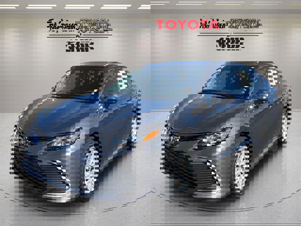 Used 2022 Toyota Camry LE