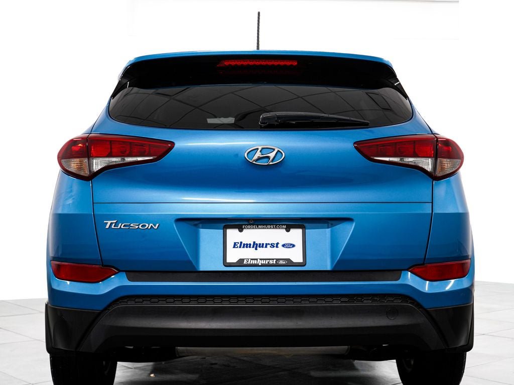 Used 2017 Hyundai Tucson SE w/ SE Popular Package 02 FWD image 6