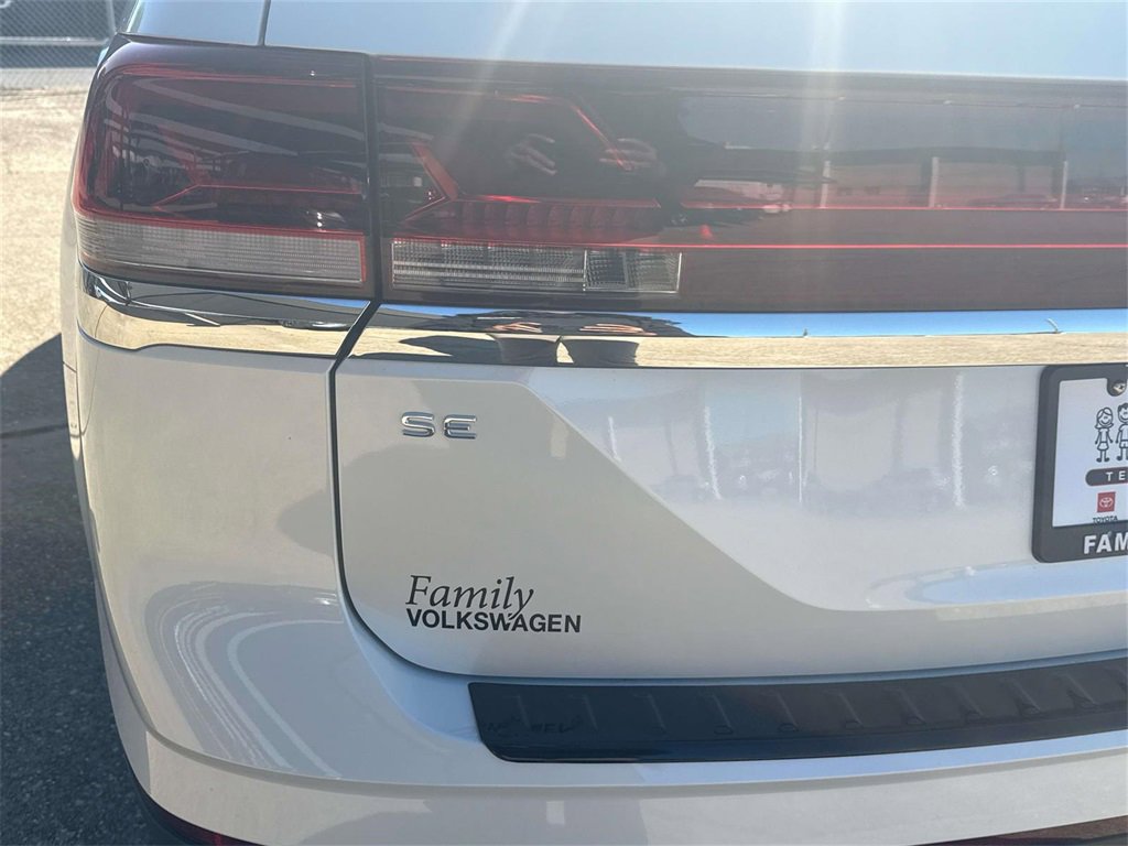 New 2026 Volkswagen Atlas SE image 8
