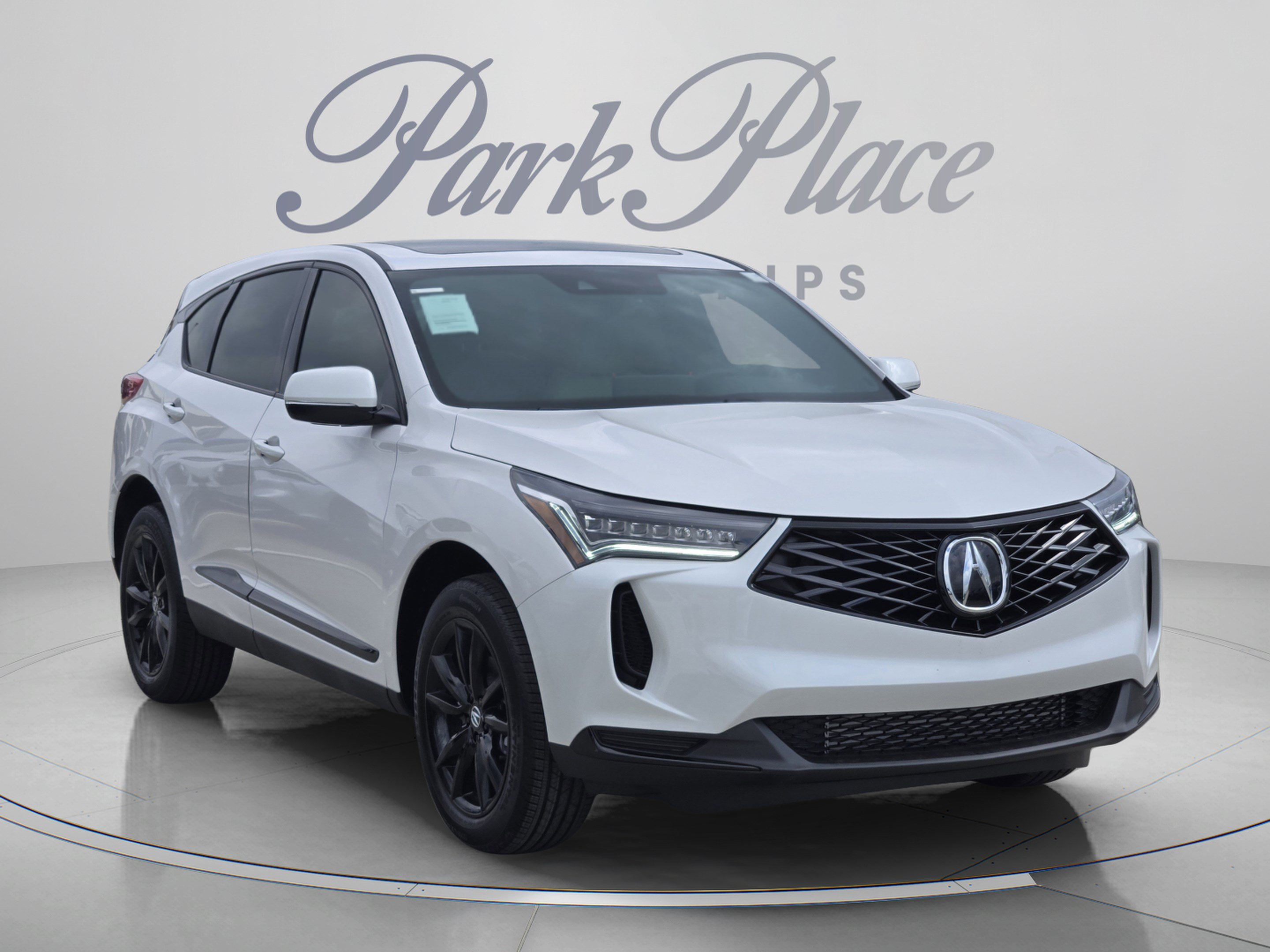 New 2026 Acura RDX SH-AWD image 4