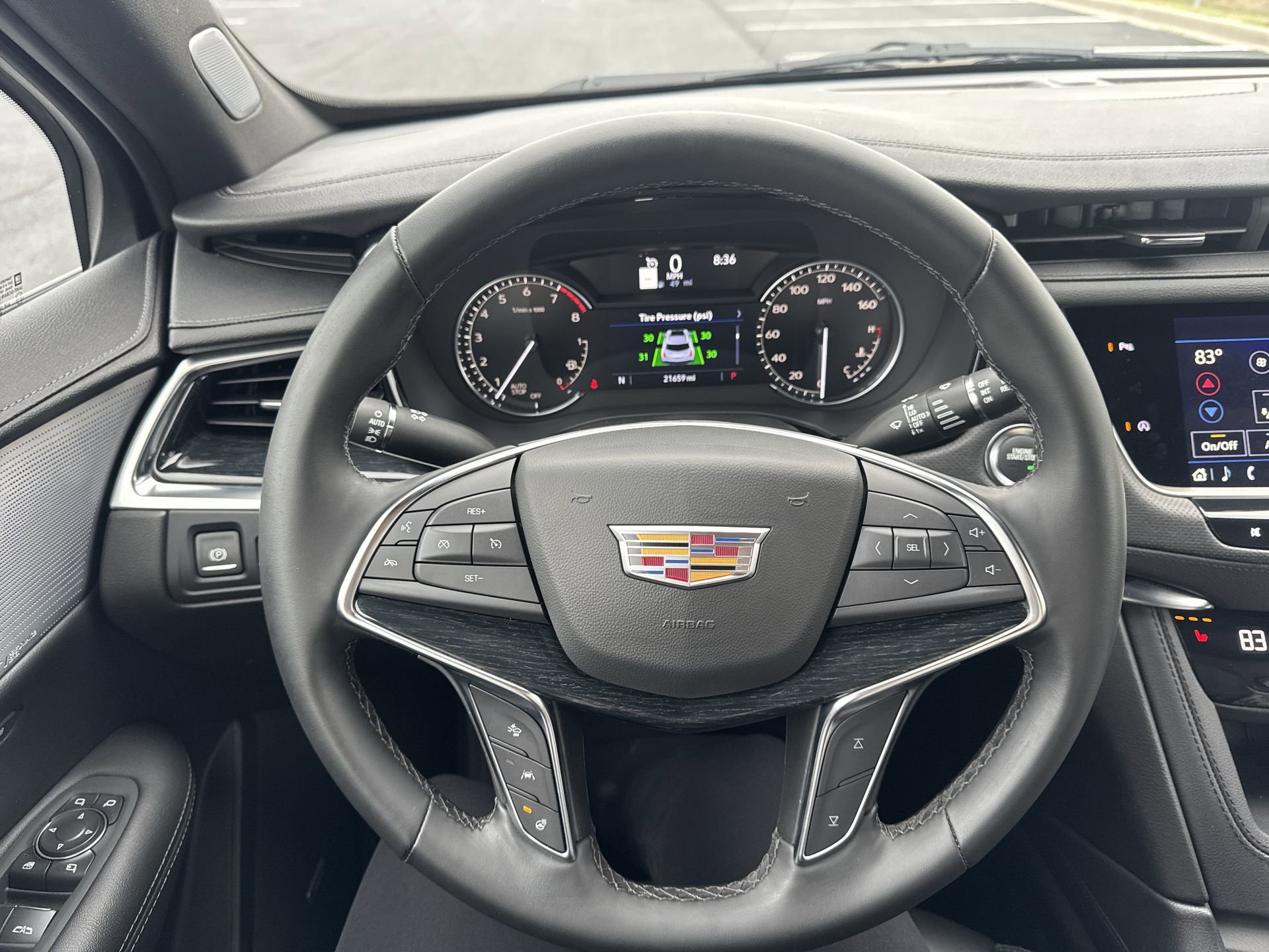 Certified 2025 Cadillac XT5 Premium Luxury image 14