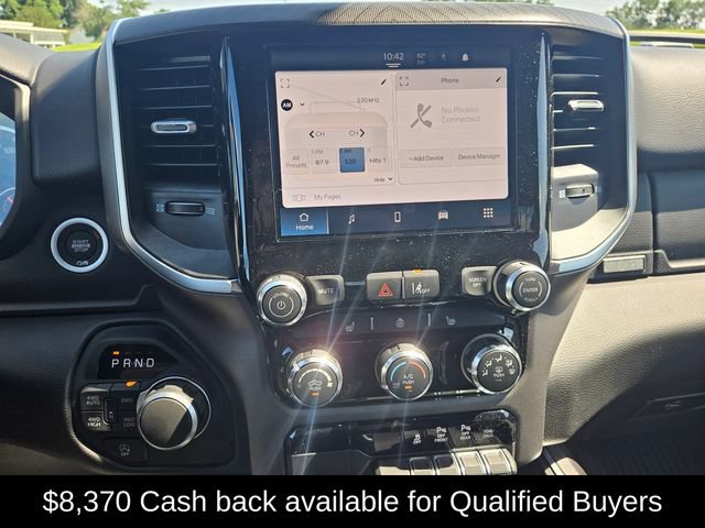 New 2026 RAM 1500 Big Horn w/ Night Edition AWD/4WD image 18