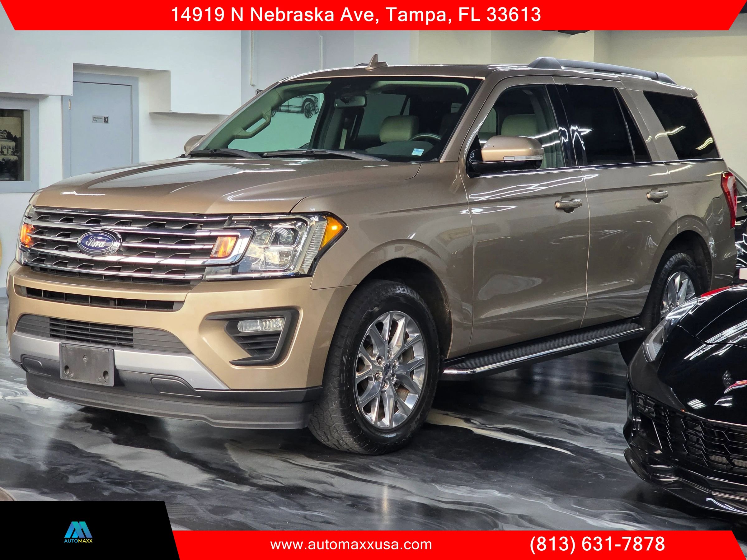 Used 2020 Ford Expedition XLT w/ Equipment Group 202A image 2