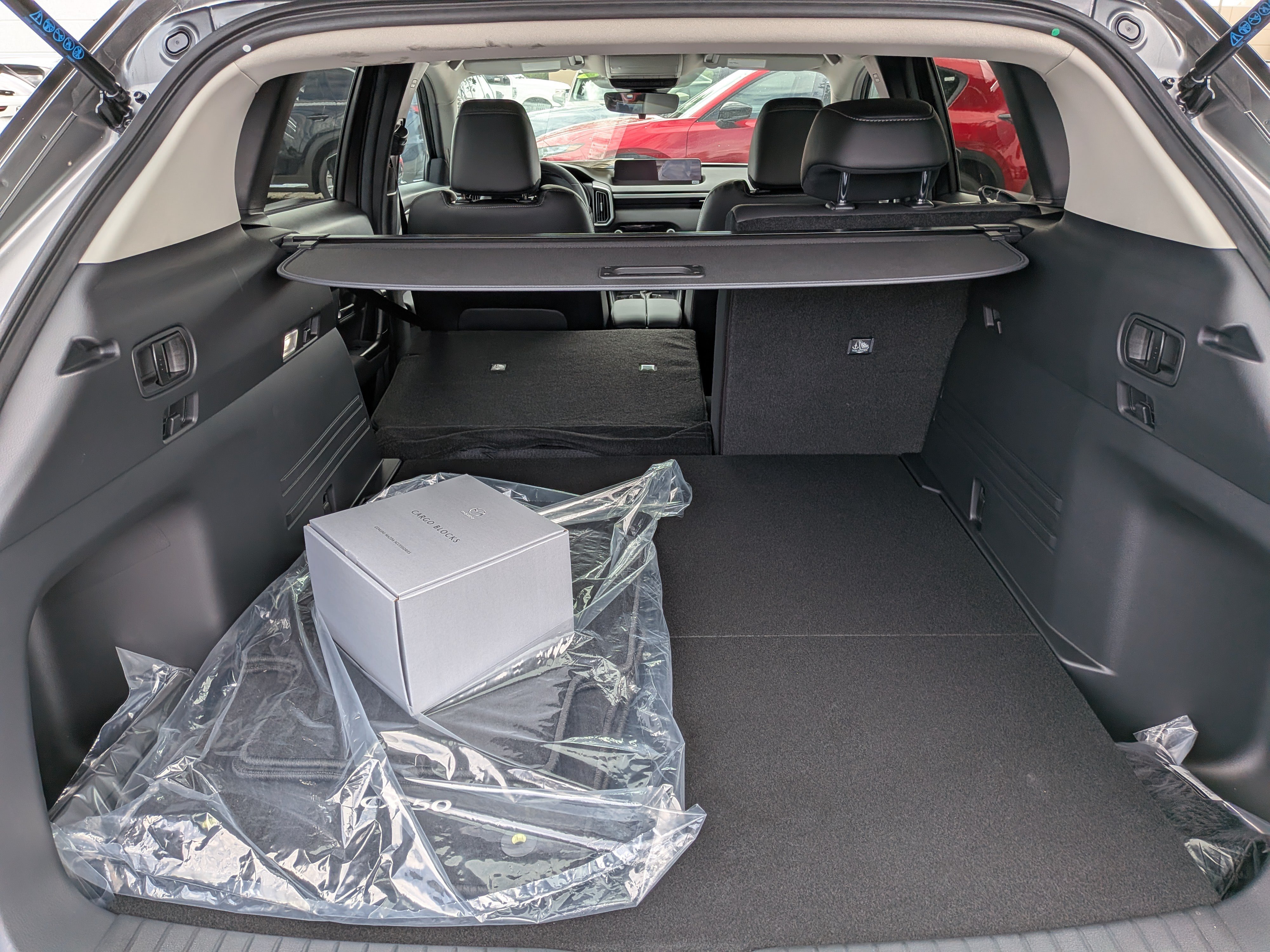 New 2026 MAZDA CX-50 AWD 2.5 S w/ Weather Package image 14