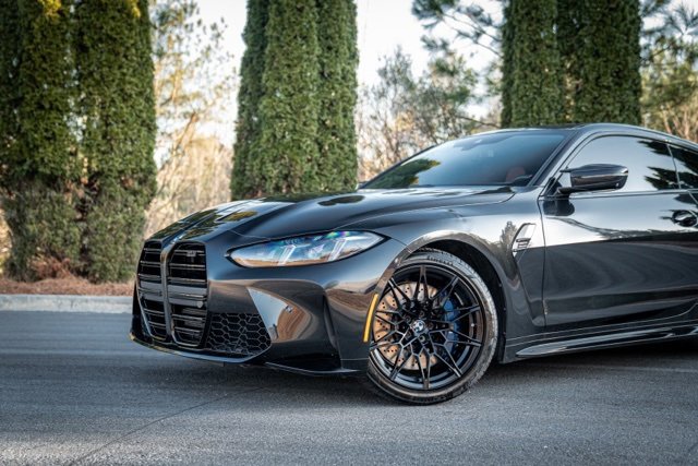 Used 2025 BMW M4 Competition w/ Parking Assistance Package image 3