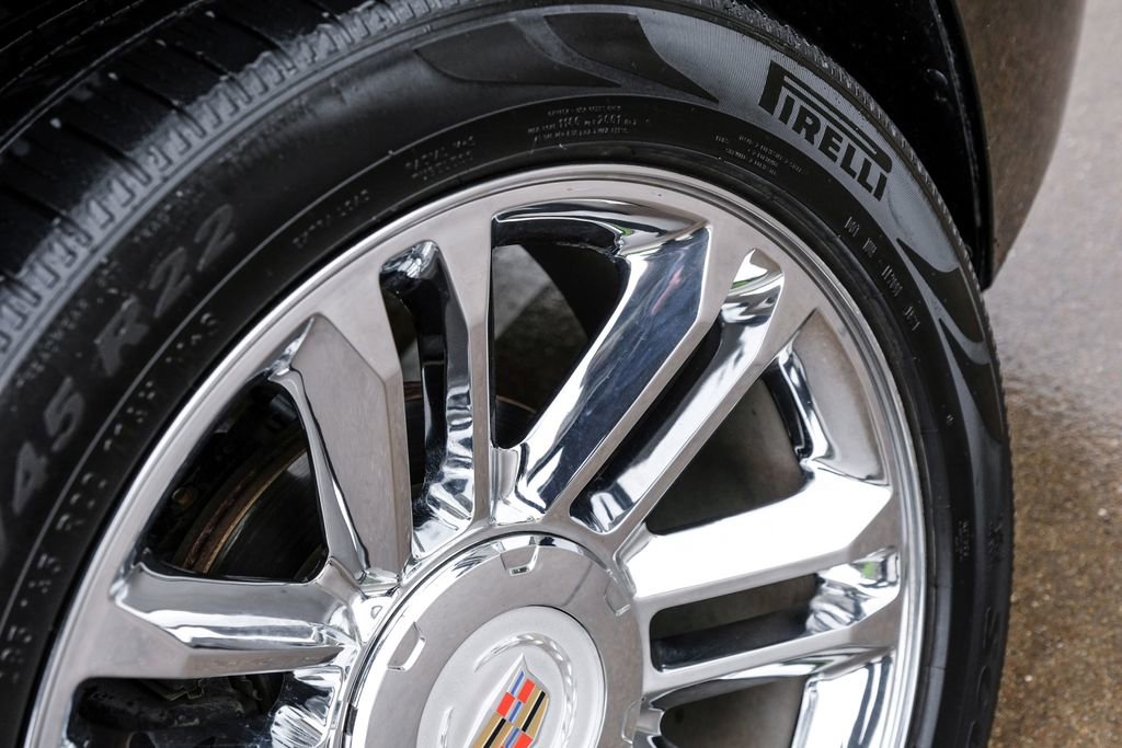 Used 2013 Cadillac Escalade Platinum AWD/4WD image 82