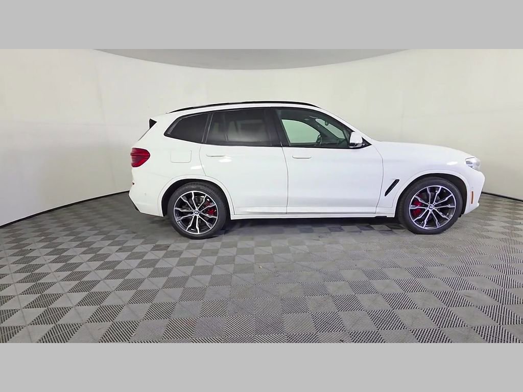 Used 2021 BMW X3 M40i w/ Executive Package AWD/4WD image 37