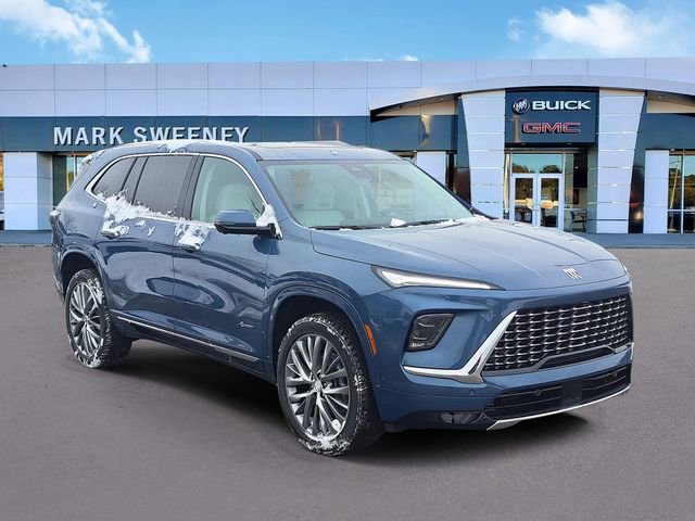New 2026 Buick Enclave Avenir w/ Super Cruise Package image 3