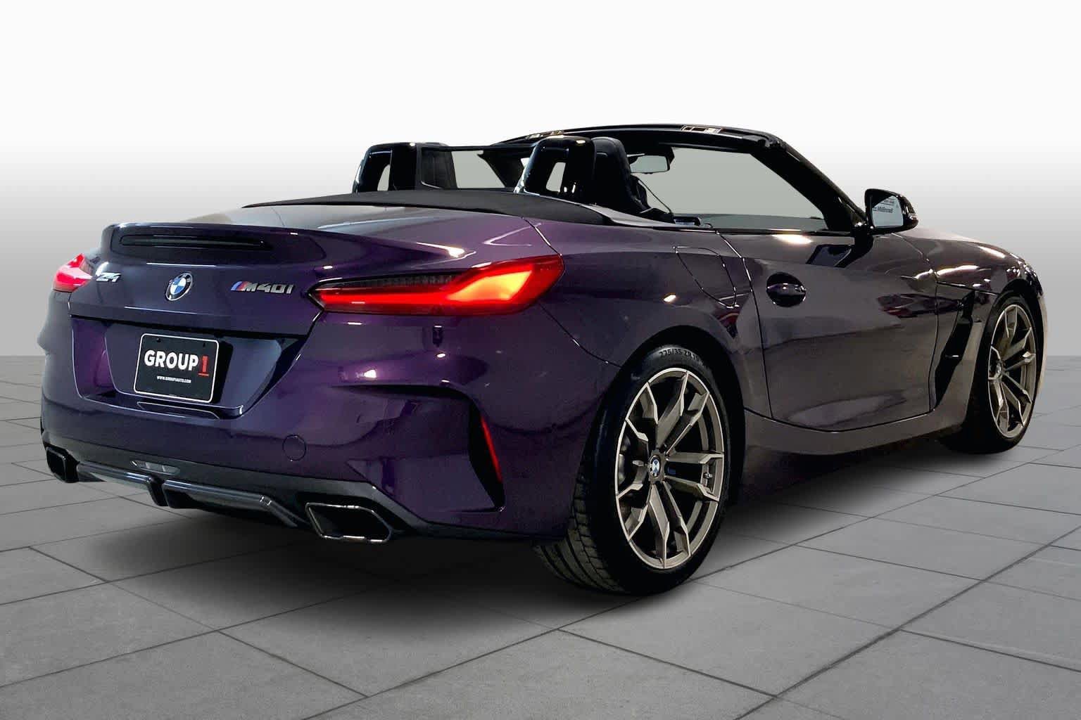 Used 2025 BMW Z4 M40i image 13