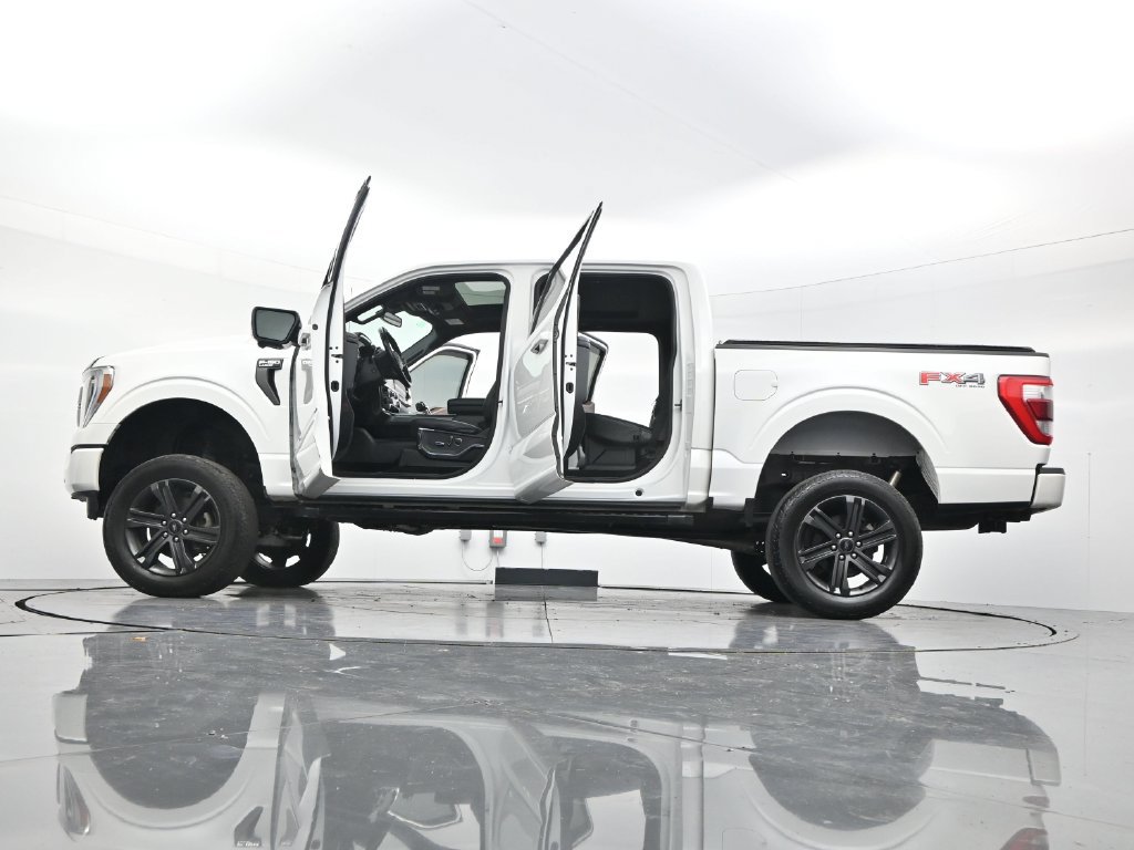 Used 2023 Ford F150 Lariat w/ Equipment Group 502A High AWD/4WD image 58