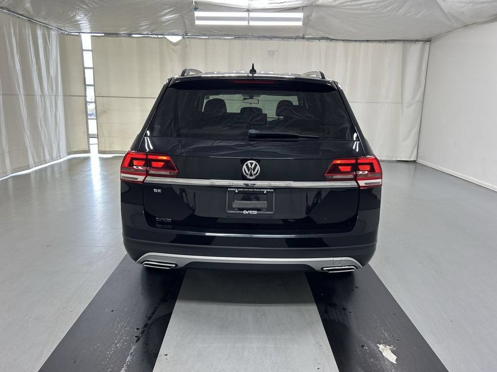 Used 2020 Volkswagen Atlas SE FWD image 20