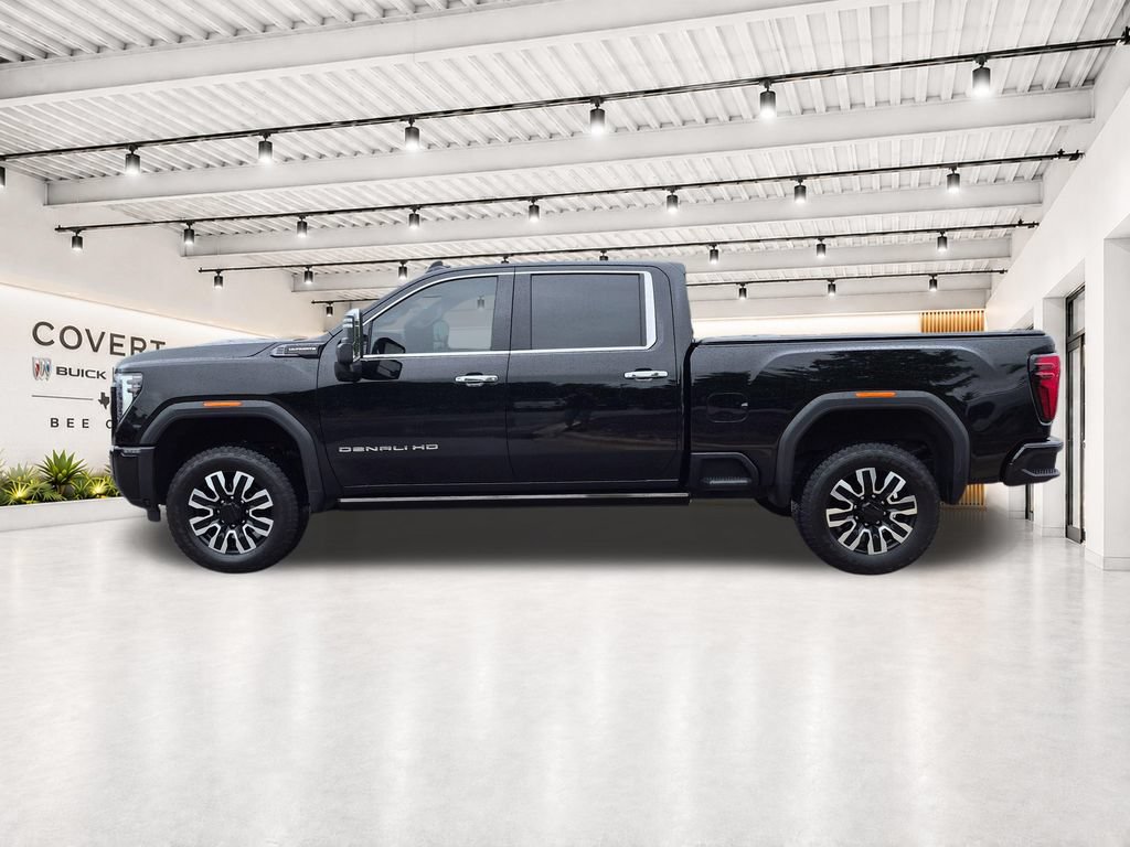 Certified 2025 GMC Sierra 2500 Denali Ultimate w/ Max Trailering Package AWD/4WD image 9