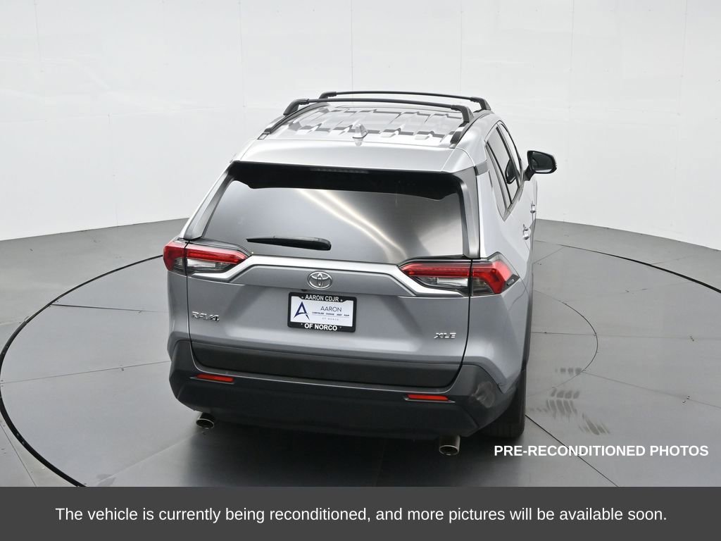 Used 2023 Toyota RAV4 XLE Premium image 58