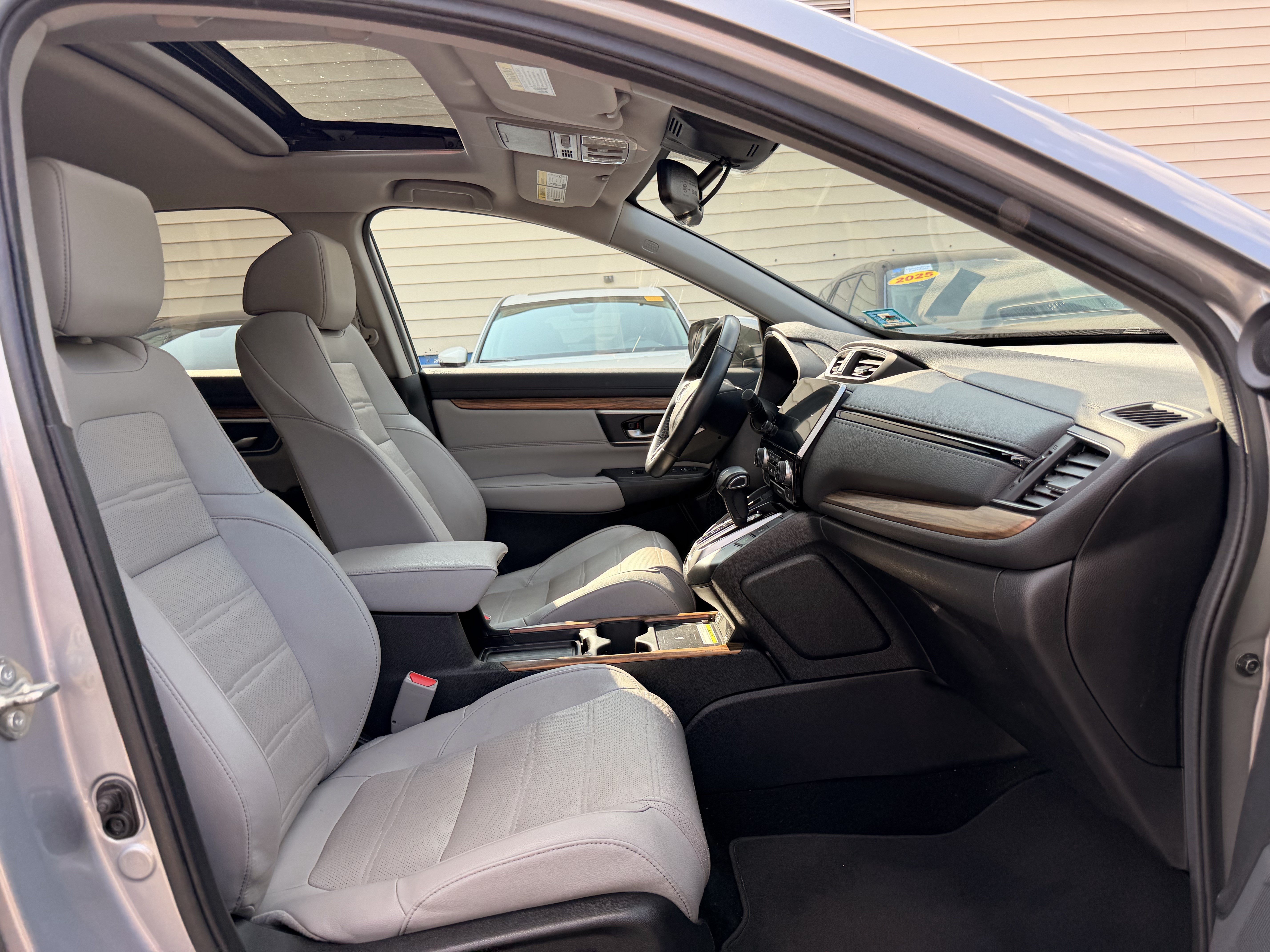 Certified 2020 Honda CR-V Touring image 15