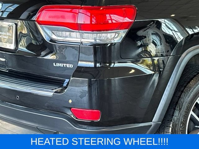 Used 2019 Jeep Grand Cherokee Limited RWD image 5