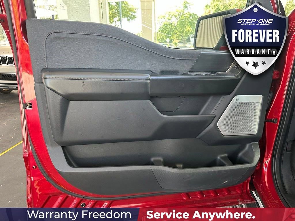 Used 2023 Ford F150 Raptor AWD/4WD image 11