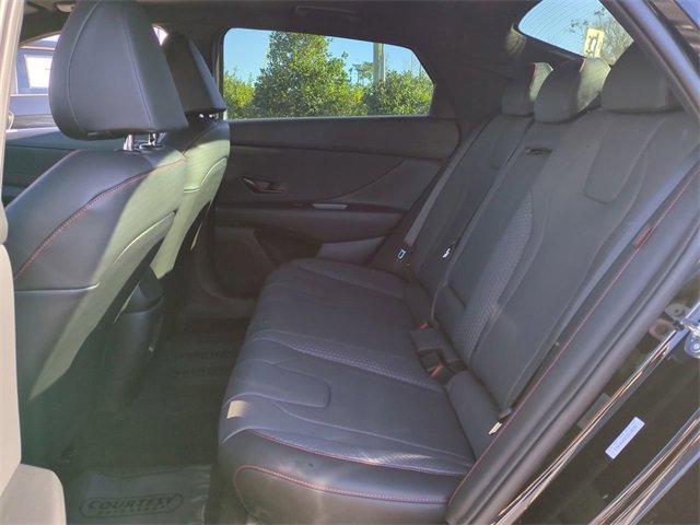 New 2026 Hyundai Elantra N Line image 13