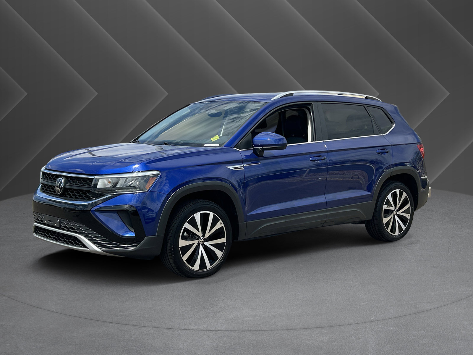 Used 2024 Volkswagen Taos SE image 36