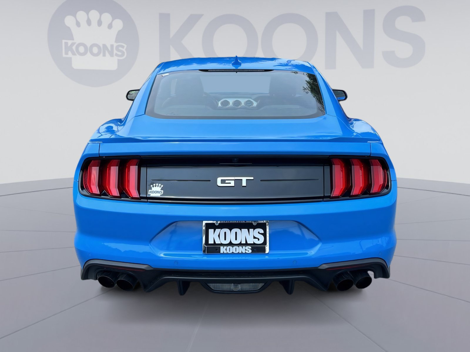 Used 2022 Ford Mustang GT Premium w/ Equipment Group 401A RWD image 5