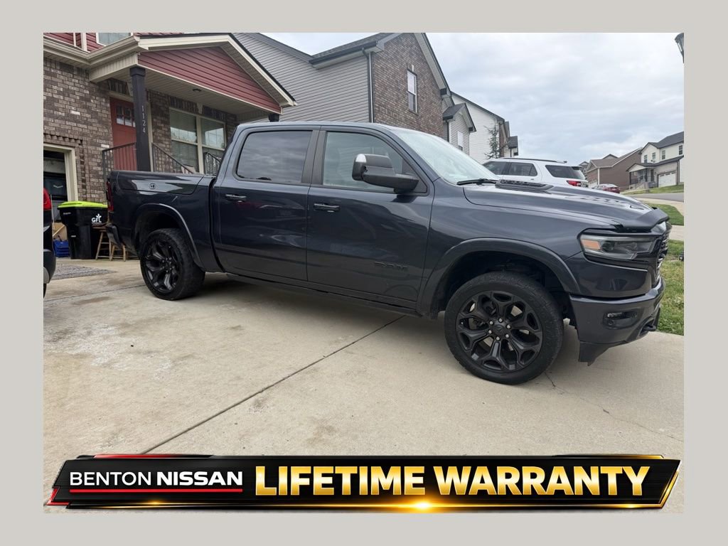Used 2021 RAM 1500 Limited