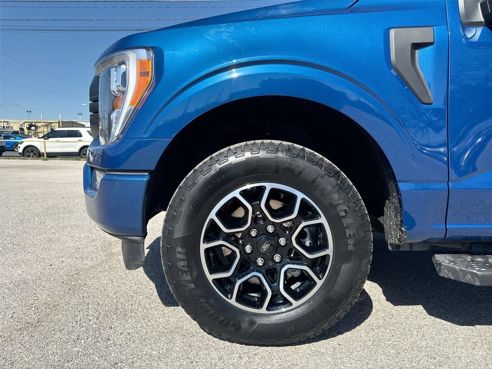 Used 2022 Ford F150 XLT w/ Equipment Group 302A High AWD/4WD image 19