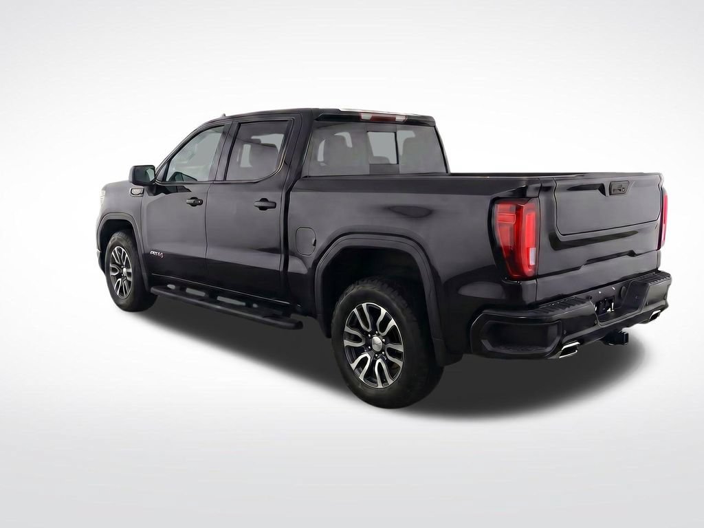 Certified 2021 GMC Sierra 1500 AT4 w/ AT4 Preferred Package AWD/4WD image 32