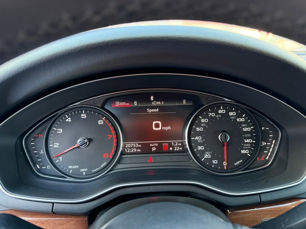 Used 2022 Audi A5 2.0T Premium w/ Convenience Package image 16