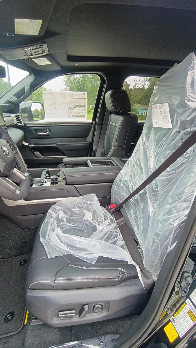 New 2026 Toyota Tundra Limited RWD image 10