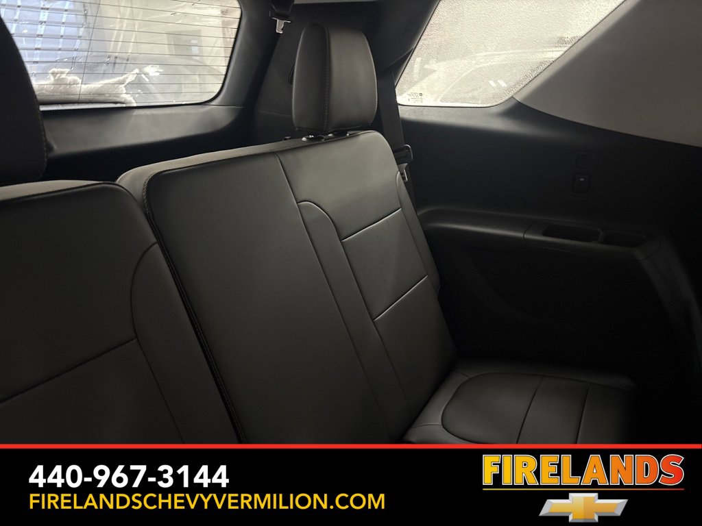 Certified 2020 Chevrolet Traverse LT image 38