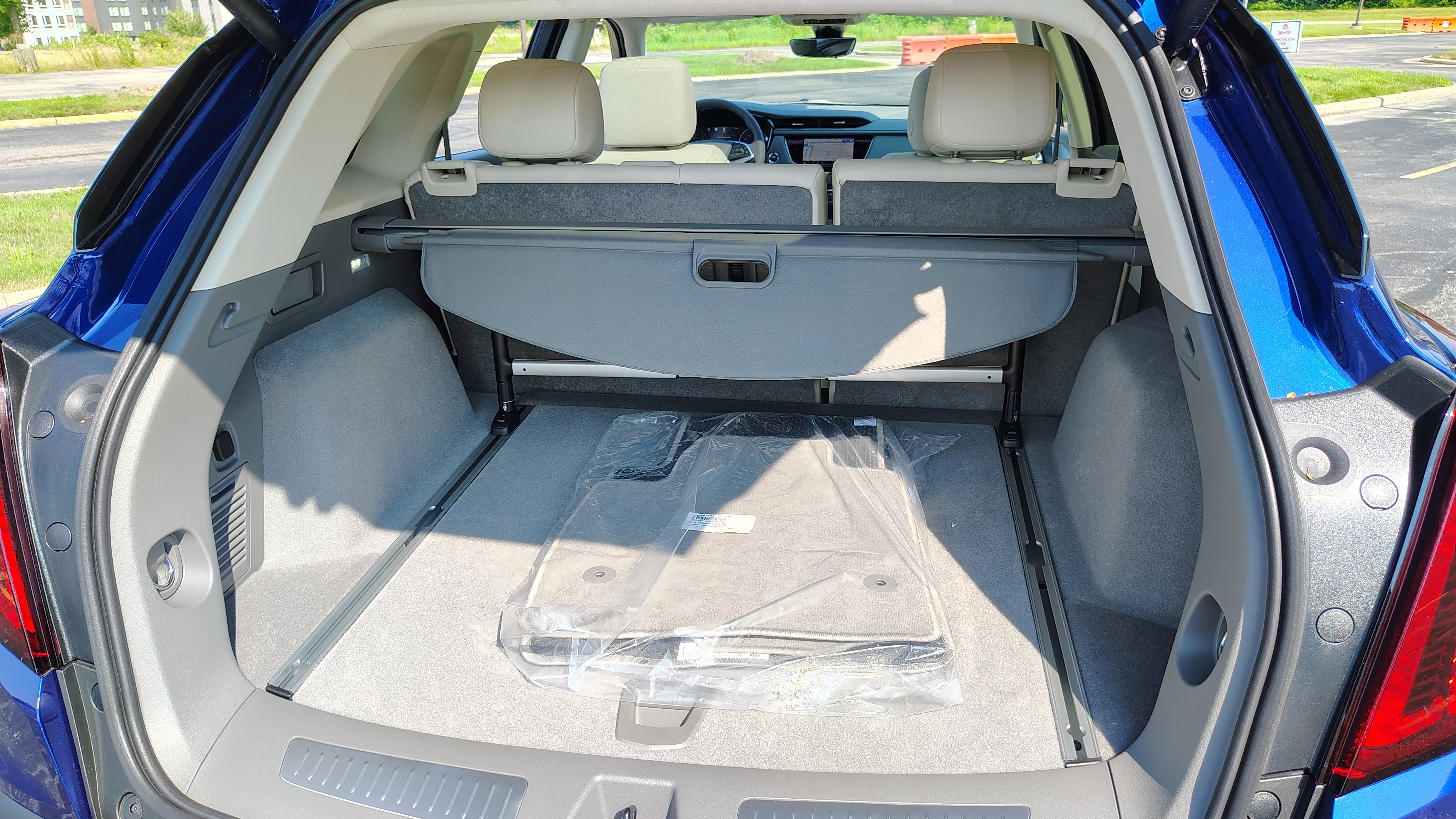 New 2025 Cadillac XT5 Premium Luxury w/ Technology Package image 42