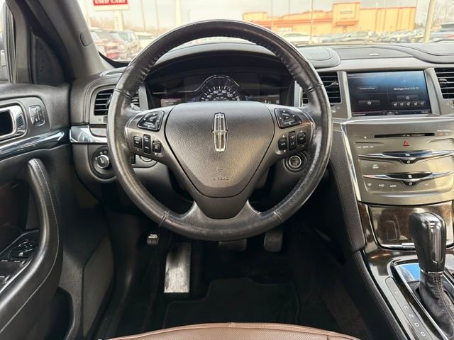 Used 2015 Lincoln MKS AWD w/ Equipment Group 101A image 16