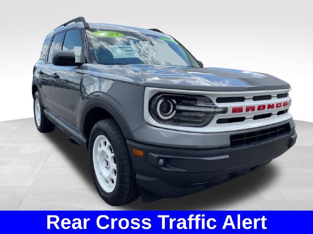Used 2023 Ford Bronco Sport Heritage AWD/4WD image 7