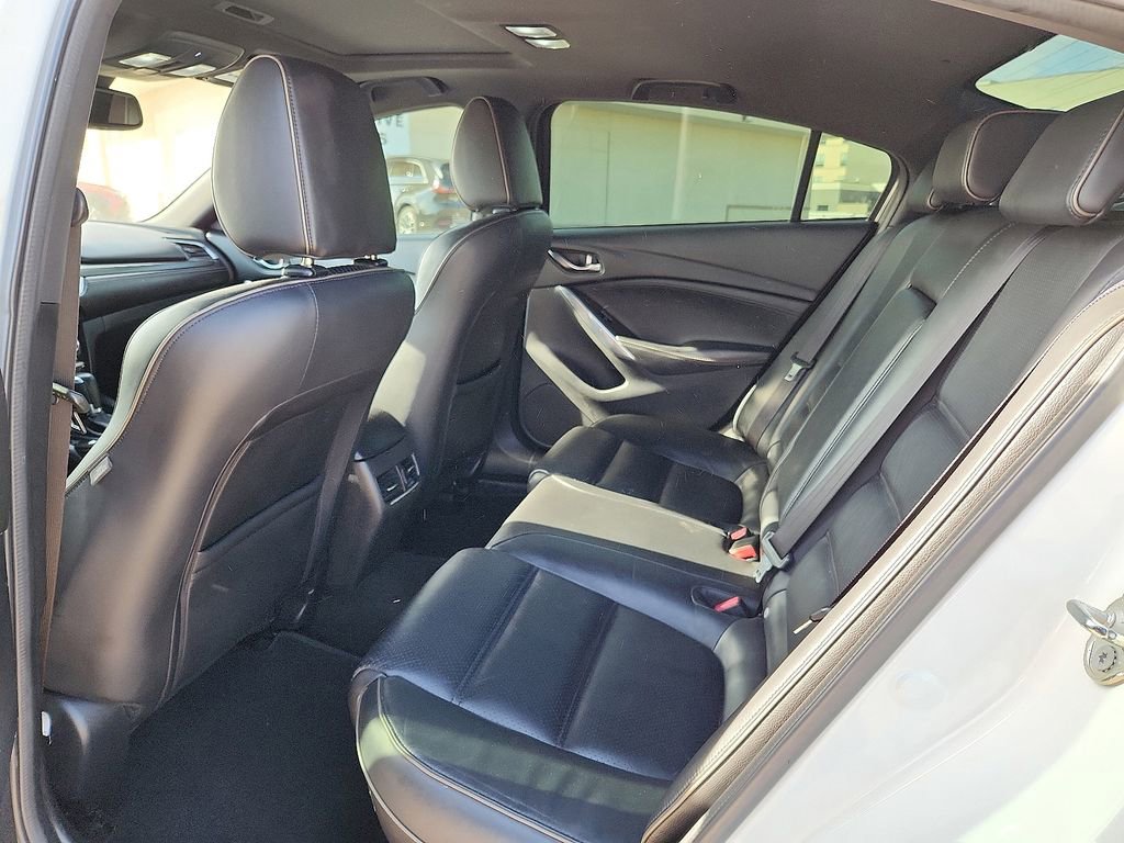 Used 2017 MAZDA MAZDA6 Grand Touring image 15