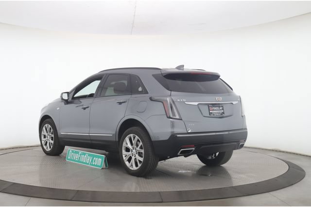 Used 2020 Cadillac XT5 Sportv AWD/4WD image 8