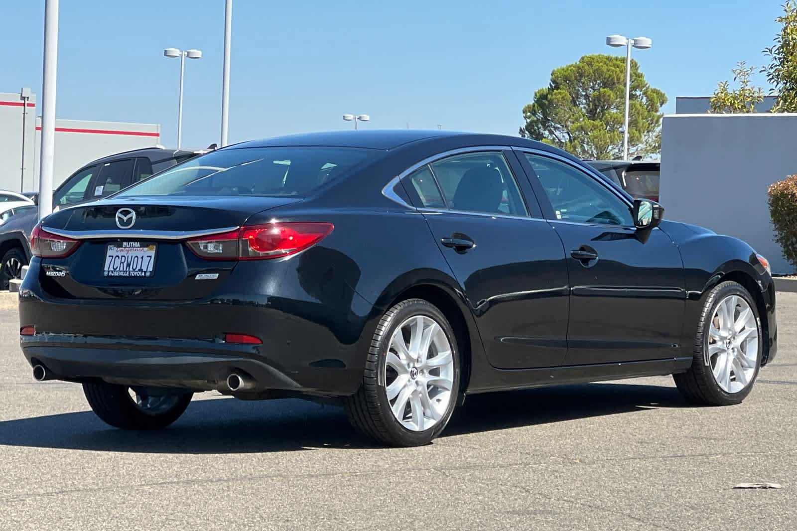 Used 2014 MAZDA MAZDA6 Touring FWD image 2