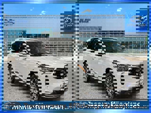 Used 2023 Acura RDX AWD w/ Technology Package image 1