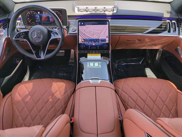 New 2026 Mercedes-Benz S 580 4MATIC Sedan image 15