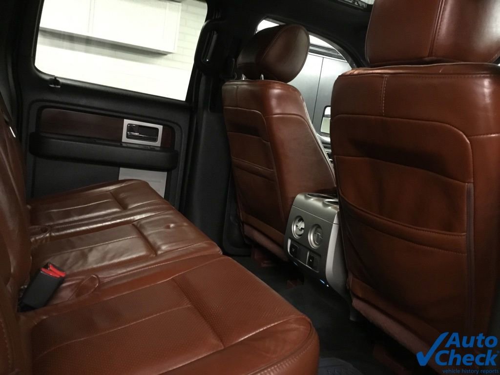 Used 2013 Ford F150 King Ranch w/ King Ranch Luxury Pkg image 39