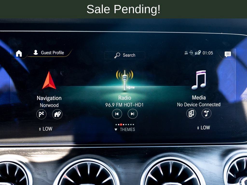 Used 2022 Mercedes-Benz E 450 4MATIC Cabriolet image 22