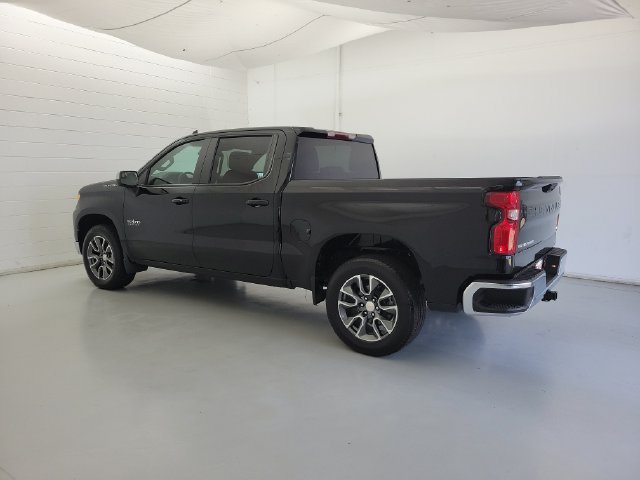Used 2025 Chevrolet Silverado 1500 LT RWD image 6