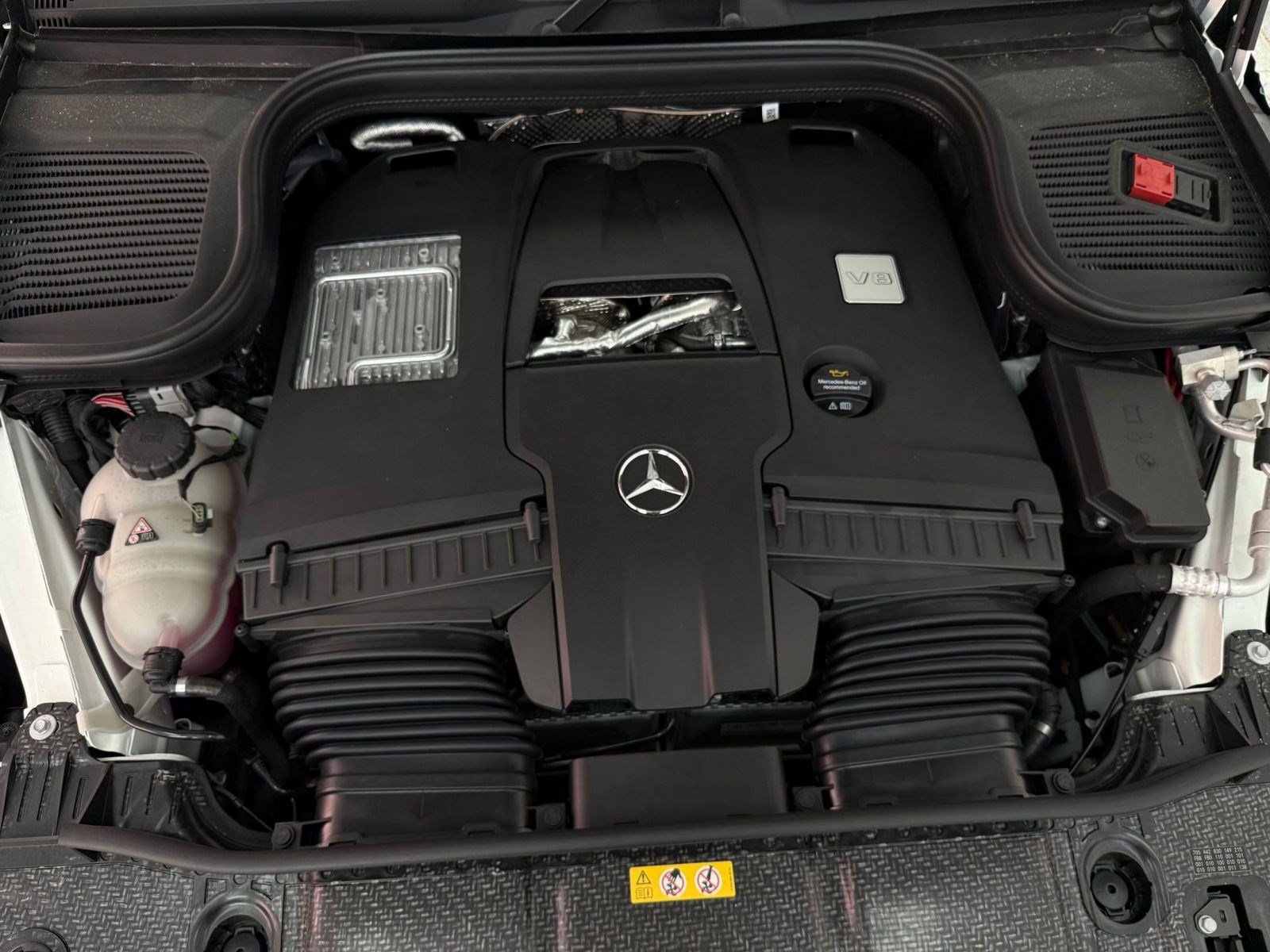 New 2026 Mercedes-Benz GLE 580 4MATIC image 32