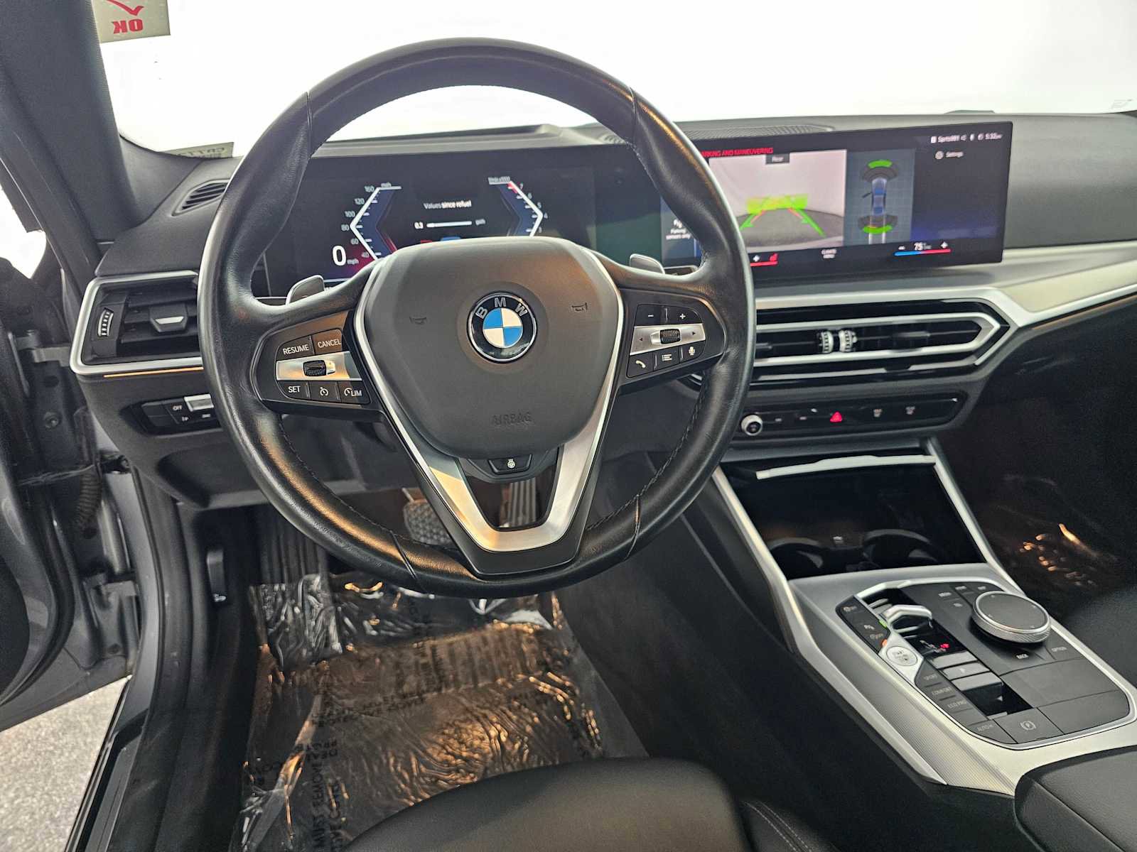 Used 2024 BMW 430i xDrive Coupe w/ Premium Package image 37