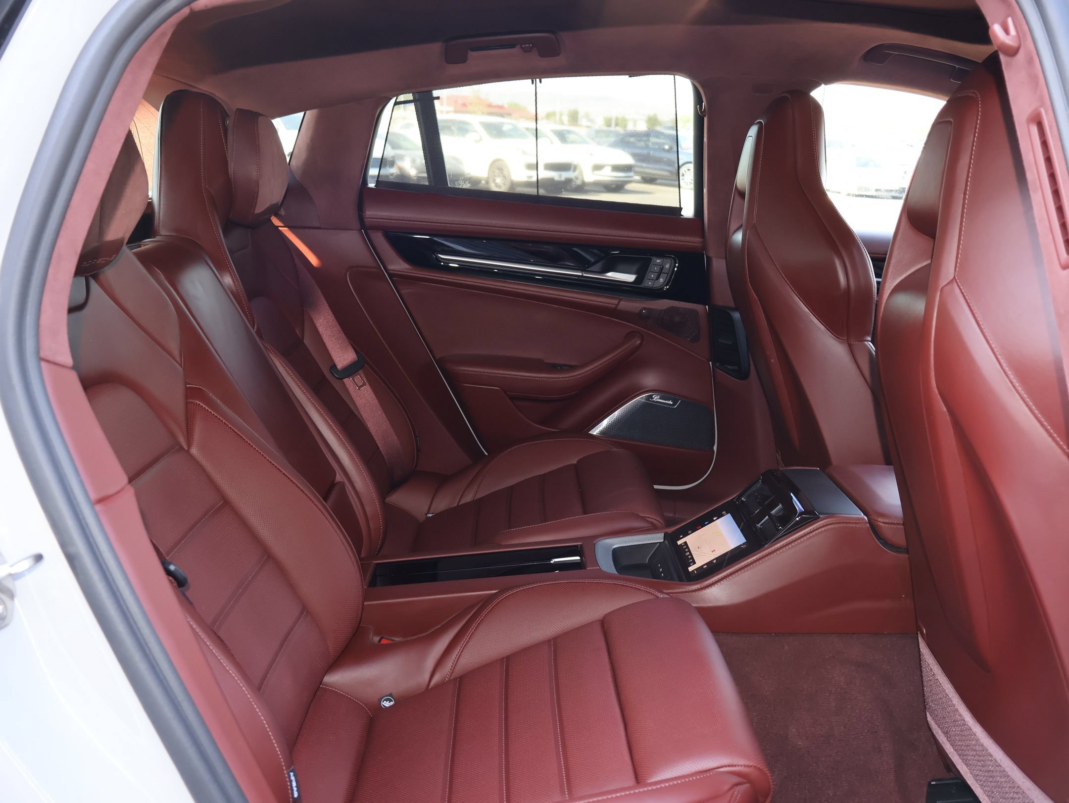 Certified 2026 Porsche Panamera Turbo S AWD/4WD image 26