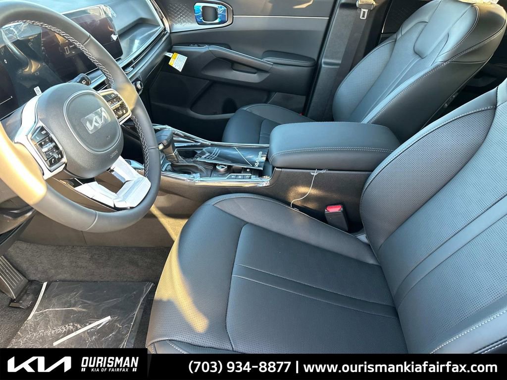 New 2025 Kia Sorento EX w/ Panoramic Sunroof Package image 24