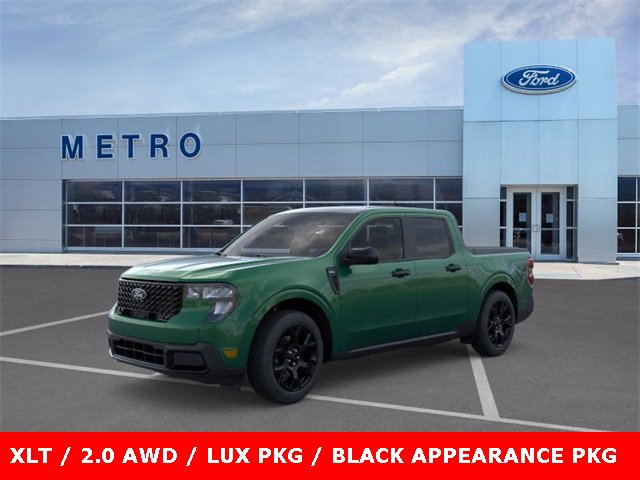 New 2025 Ford Maverick XLT w/ XLT Luxury Package image 2