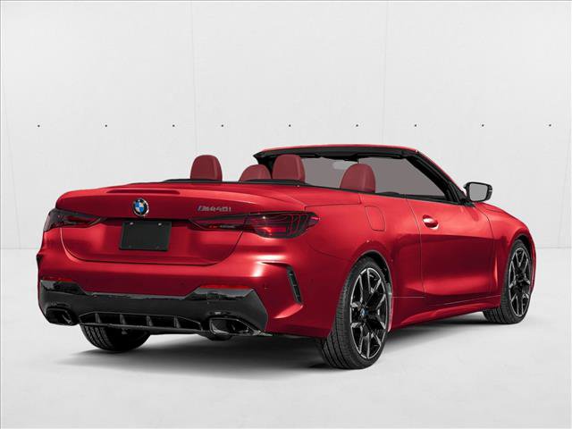 New 2027 BMW 440i xDrive Convertible AWD/4WD image 2