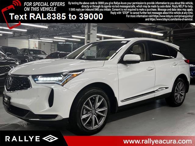 New 2022 Acura RDX w/ Technology Package image 4