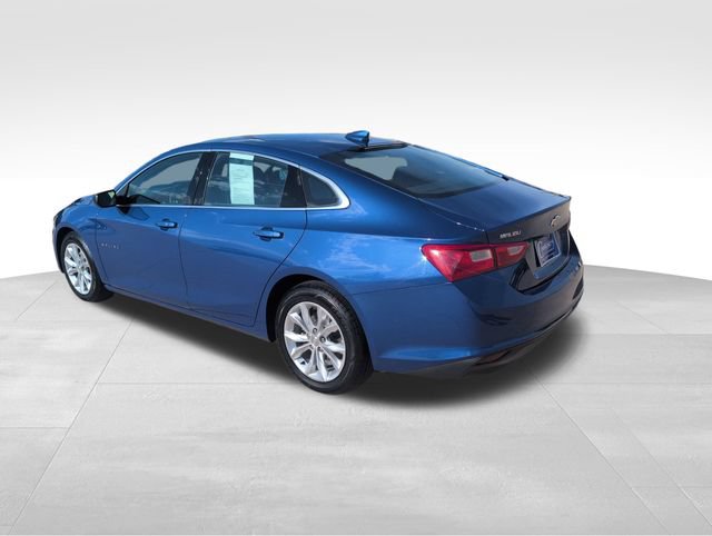 Used 2023 Chevrolet Malibu LT FWD video 4