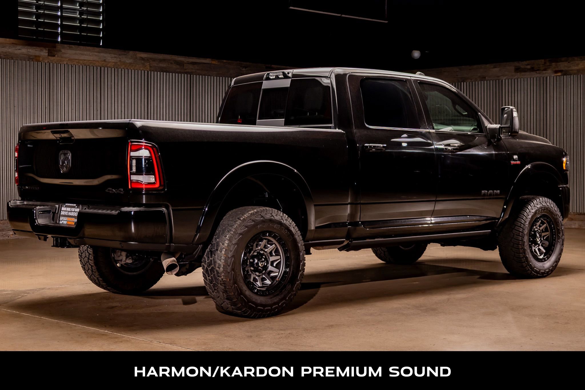 Used 2023 RAM 2500 Limited image 9