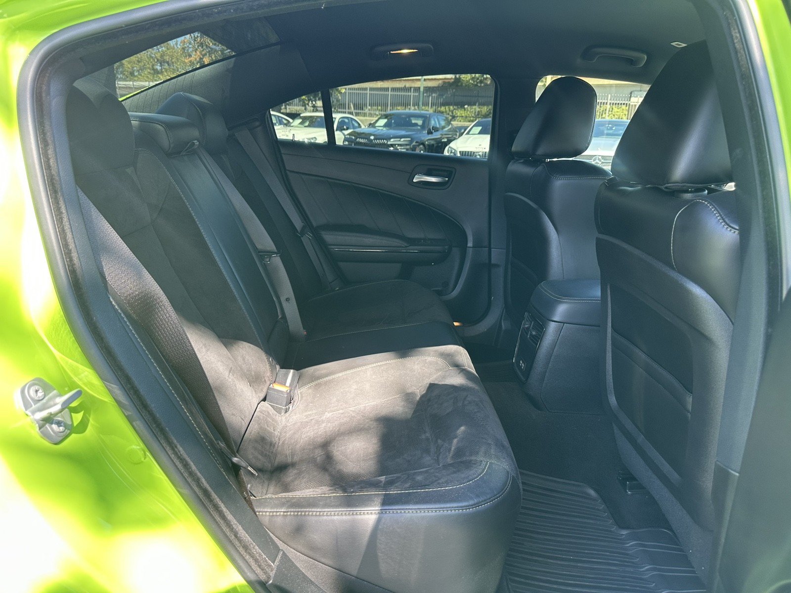 Used 2023 Dodge Charger Scat Pack RWD image 22